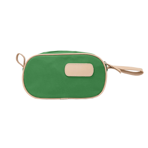 Color 'Kelly Green Coated Canvas'