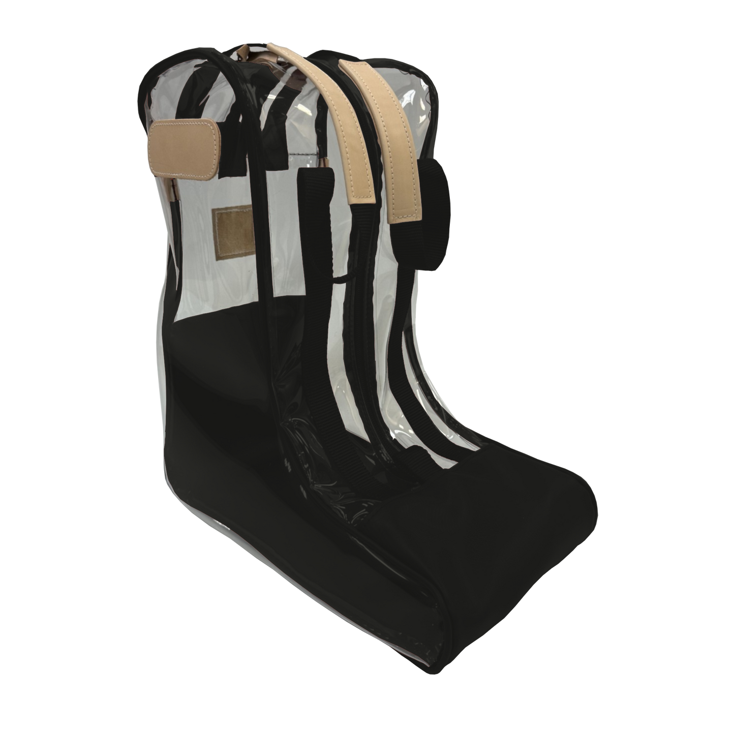 Color 'Black Coated Canvas' 