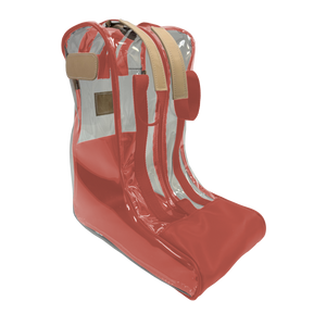 Color 'Coral Coated Canvas'