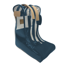 Load image into Gallery viewer, Color &#39;French Blue Coated Canvas&#39;
