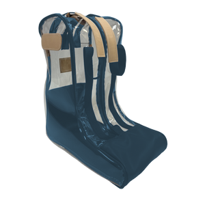 Color 'French Blue Coated Canvas'