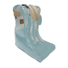 Load image into Gallery viewer, Color &#39;Ice Blue Coated Canvas&#39;
