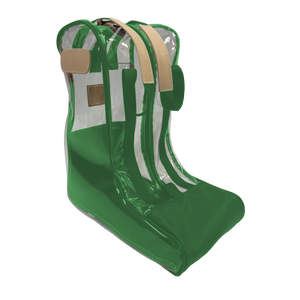 Color 'Kelly Green Coated Canvas'