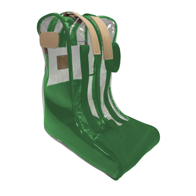 Color 'Kelly Green Coated Canvas'