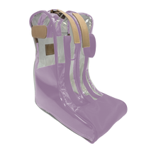 Load image into Gallery viewer, Color &#39;Lilac Coated Canvas&#39;
