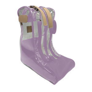 Color 'Lilac Coated Canvas'