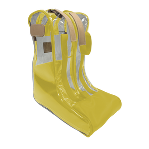 Color 'Lemon Coated Canvas'