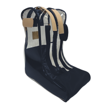 Load image into Gallery viewer, Color &#39;Navy Coated Canvas
