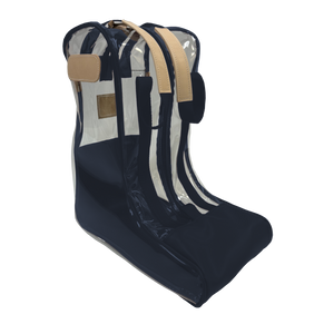 Color 'Navy Coated Canvas