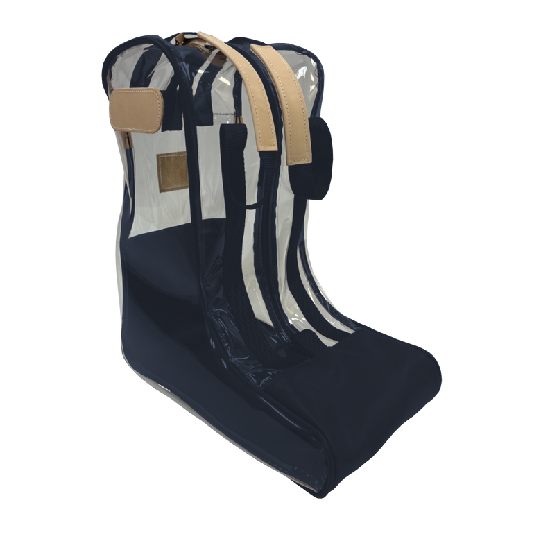 Color 'Navy Coated Canvas