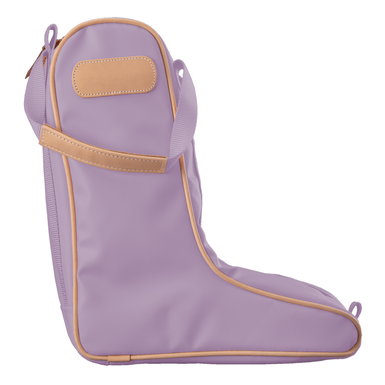 Color 'Lilac Coated Canvas'