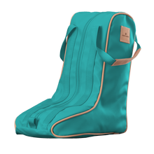 Load image into Gallery viewer, Color 'Teal Coated Canvas'
