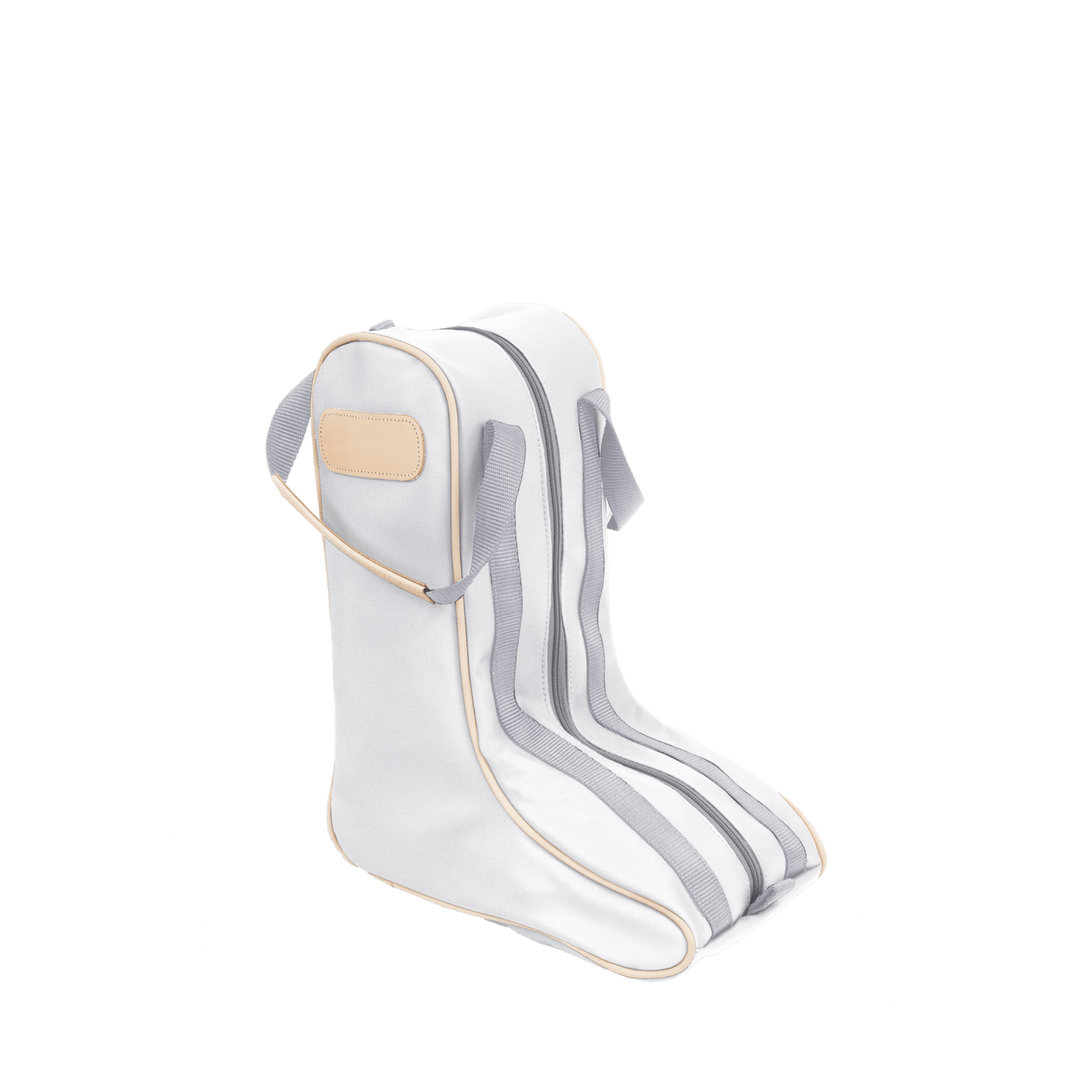 Color 'White Coated Canvas'