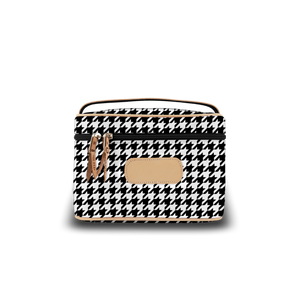 Color 'Houndstooth Coated Canvas'