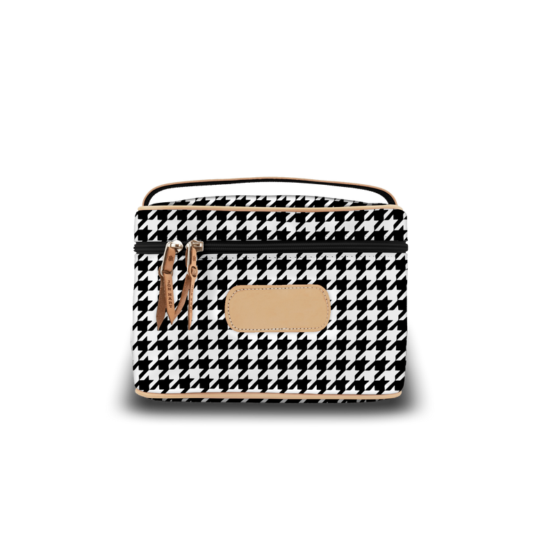Color 'Houndstooth Coated Canvas'