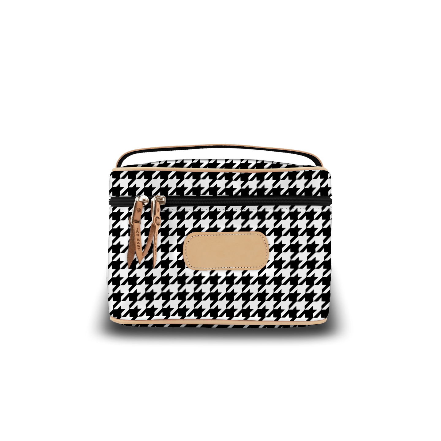 Color 'Houndstooth Coated Canvas'