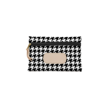 Load image into Gallery viewer, Color &#39;Houndstooth Coated Canvas&#39;
