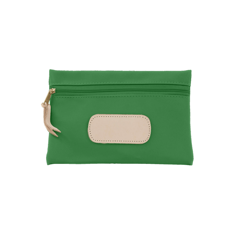 Color 'Kelly Green Coated Canvas'