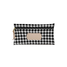 Load image into Gallery viewer, Color &#39;Houndstooth Coated Canvas&#39;
