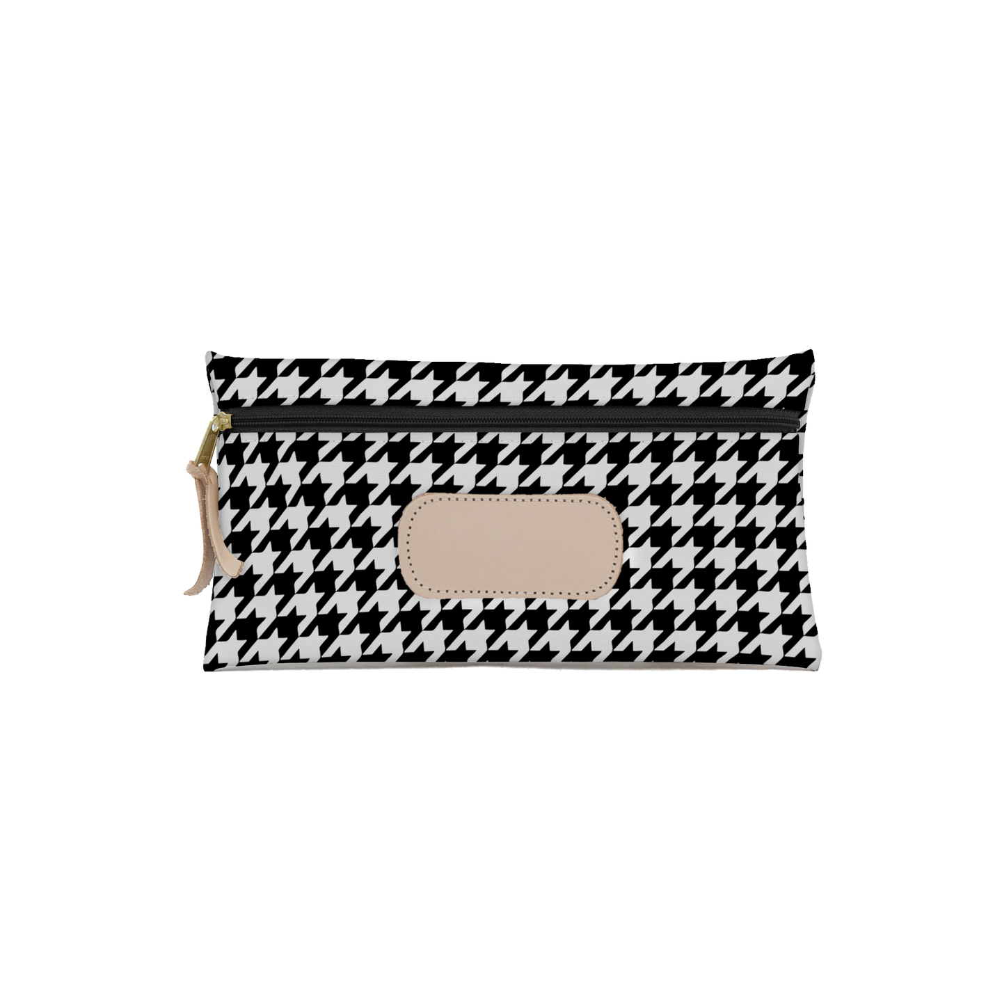 Color 'Houndstooth Coated Canvas'