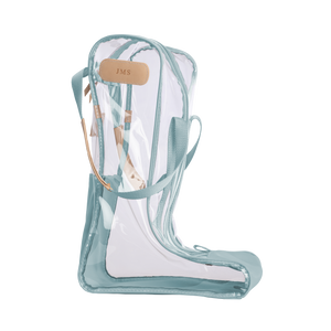 Color 'Ice Blue Coated Canvas'