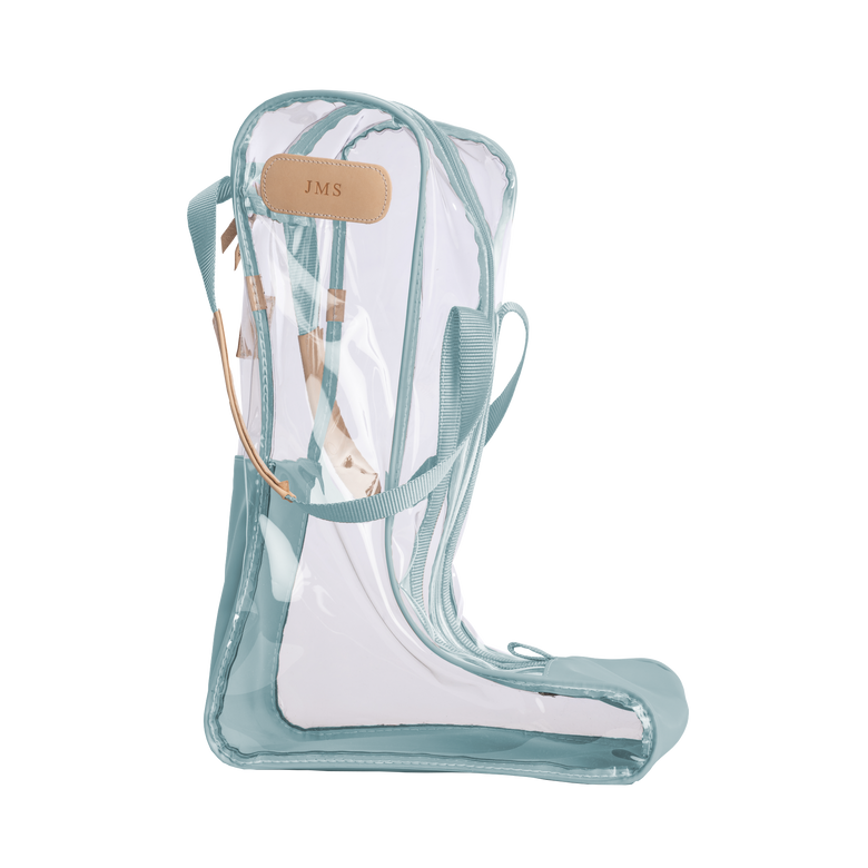 Color 'Ice Blue Coated Canvas'
