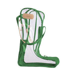 Color 'Kelly Green Coated Canvas'