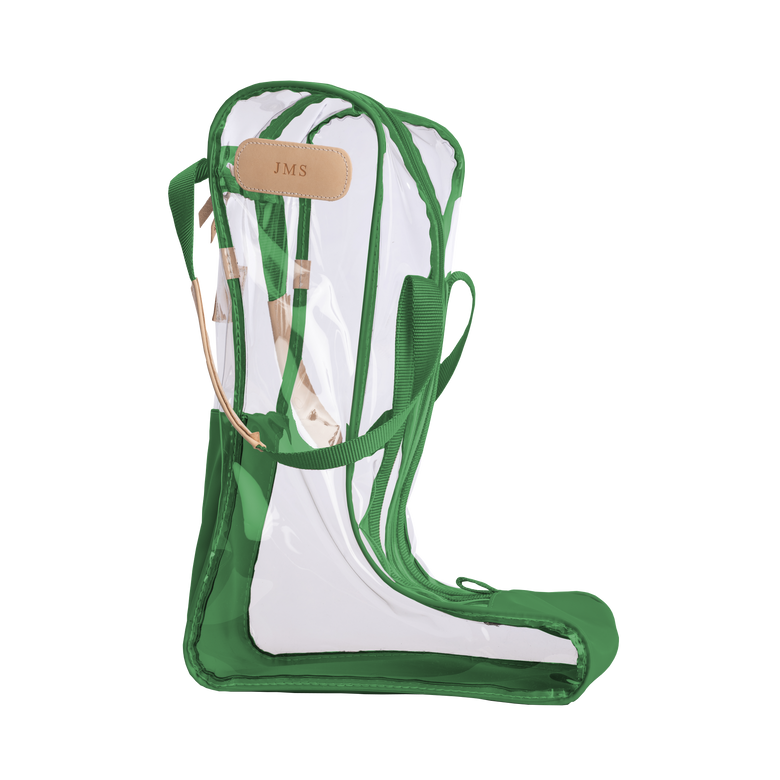 Color 'Kelly Green Coated Canvas'