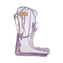 Load image into Gallery viewer, Color &#39;Lilac Coated Canvas&#39;

