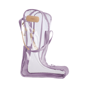 Color 'Lilac Coated Canvas'