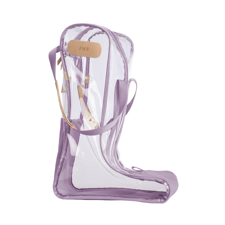Color 'Lilac Coated Canvas'