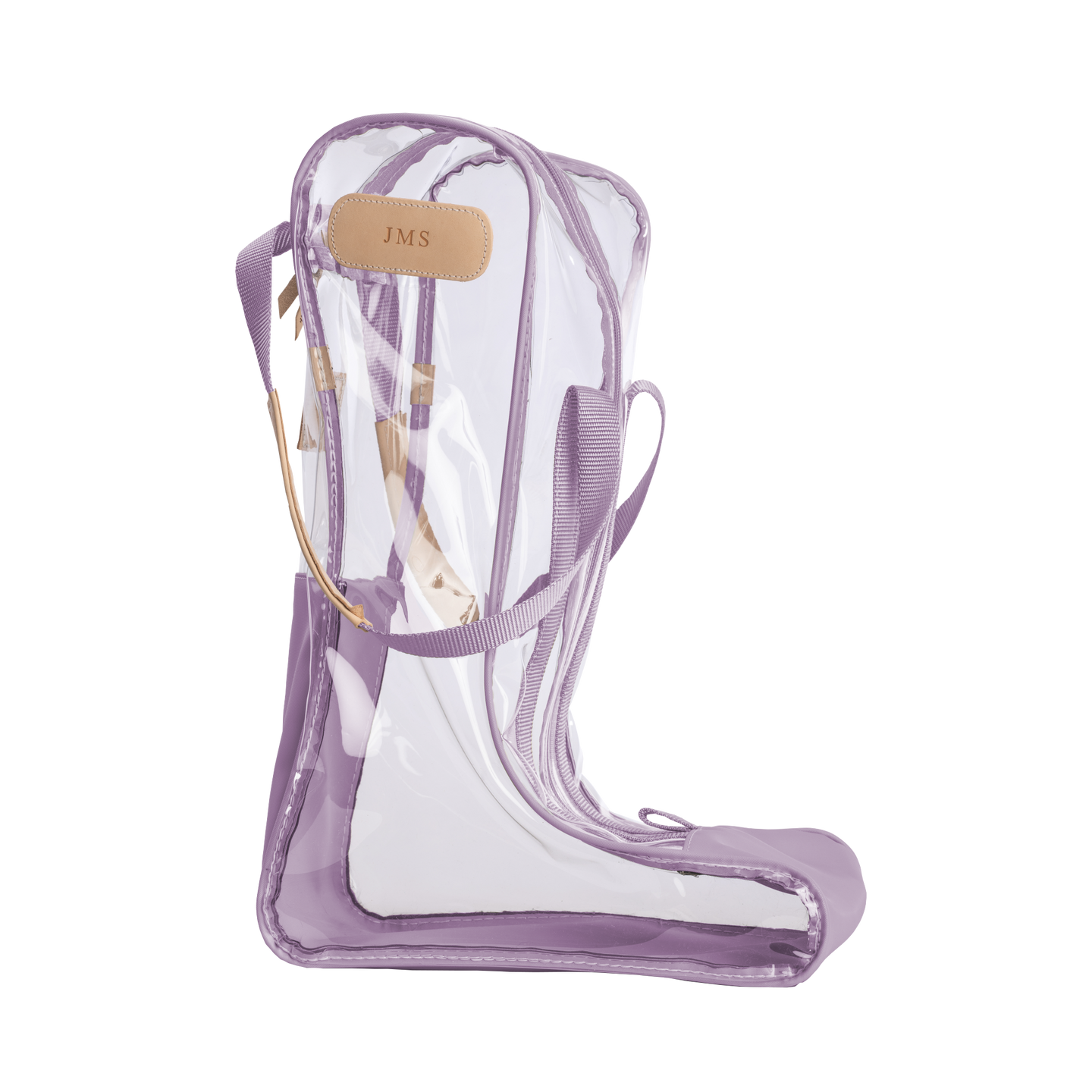 Color 'Lilac Coated Canvas'