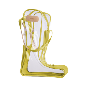 Color 'Lemon Coated Canvas'