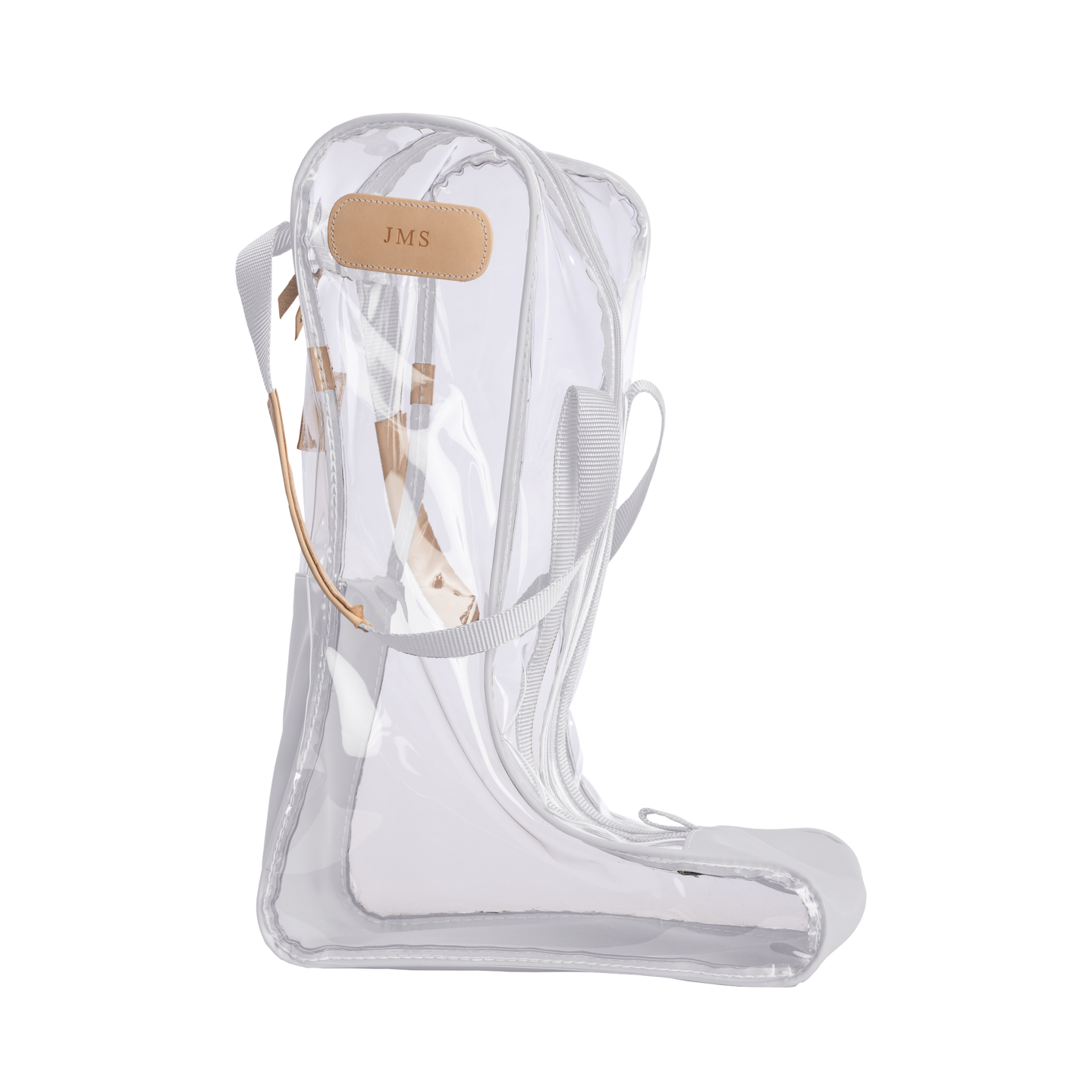 Color 'White Coated Canvas'