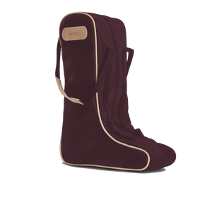 Color 'Burgundy Coated Canvas'