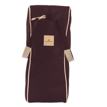 Load image into Gallery viewer, Color &#39;Burgundy Coated Canvas&#39;

