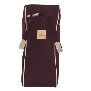 Color 'Burgundy Coated Canvas'