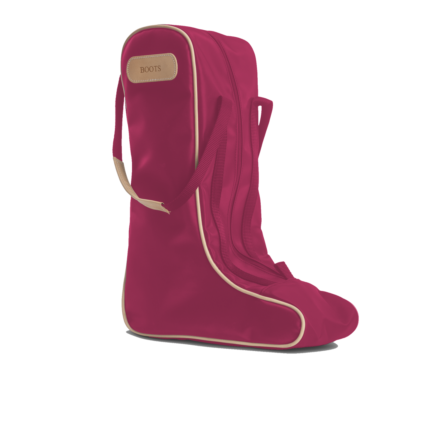 Color 'Berry Coated Canvas'