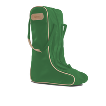 Load image into Gallery viewer, Color &#39;Kelly Green Coated Canvas&#39;
