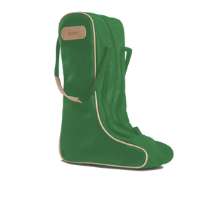 Color 'Kelly Green Coated Canvas'