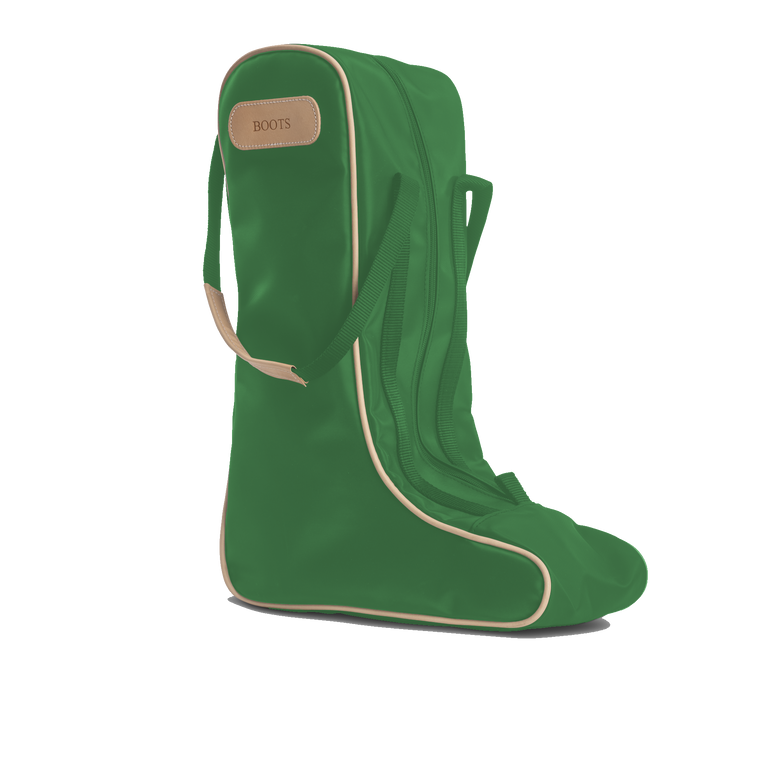 Color 'Kelly Green Coated Canvas'