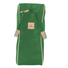 Load image into Gallery viewer, Color &#39;Kelly Green Coated Canvas&#39;
