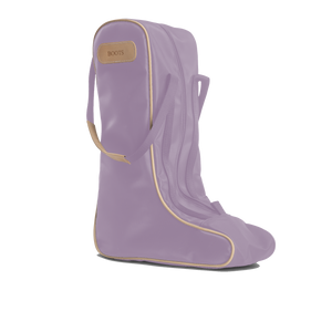 Color 'Lilac Coated Canvas'