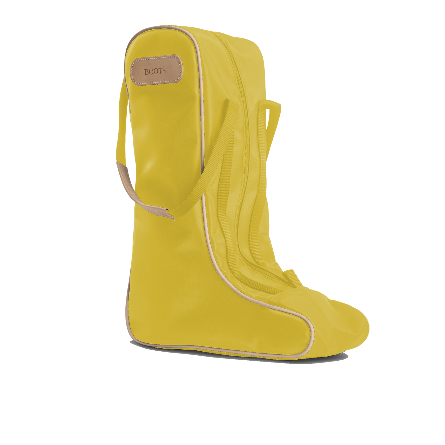 Color 'Lemon Coated Canvas'