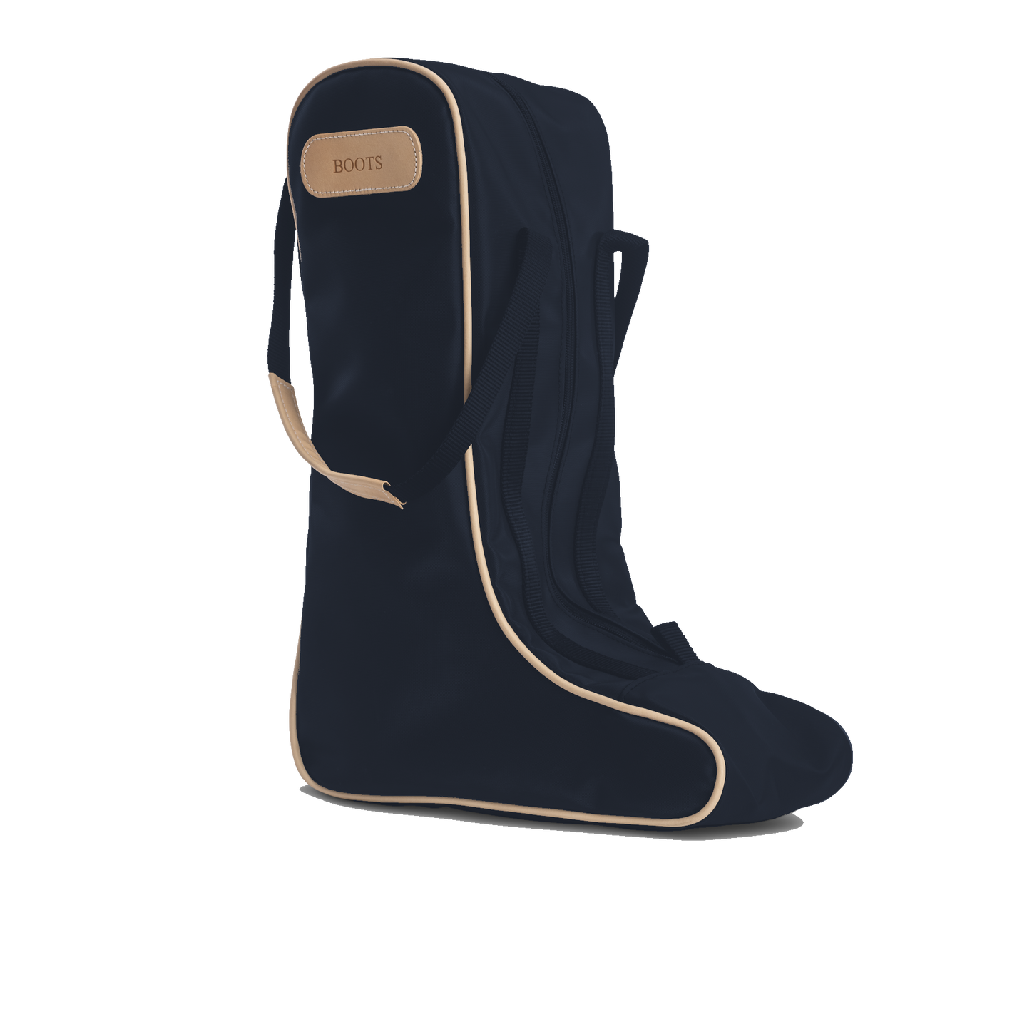 Color 'Navy Coated Canvas'