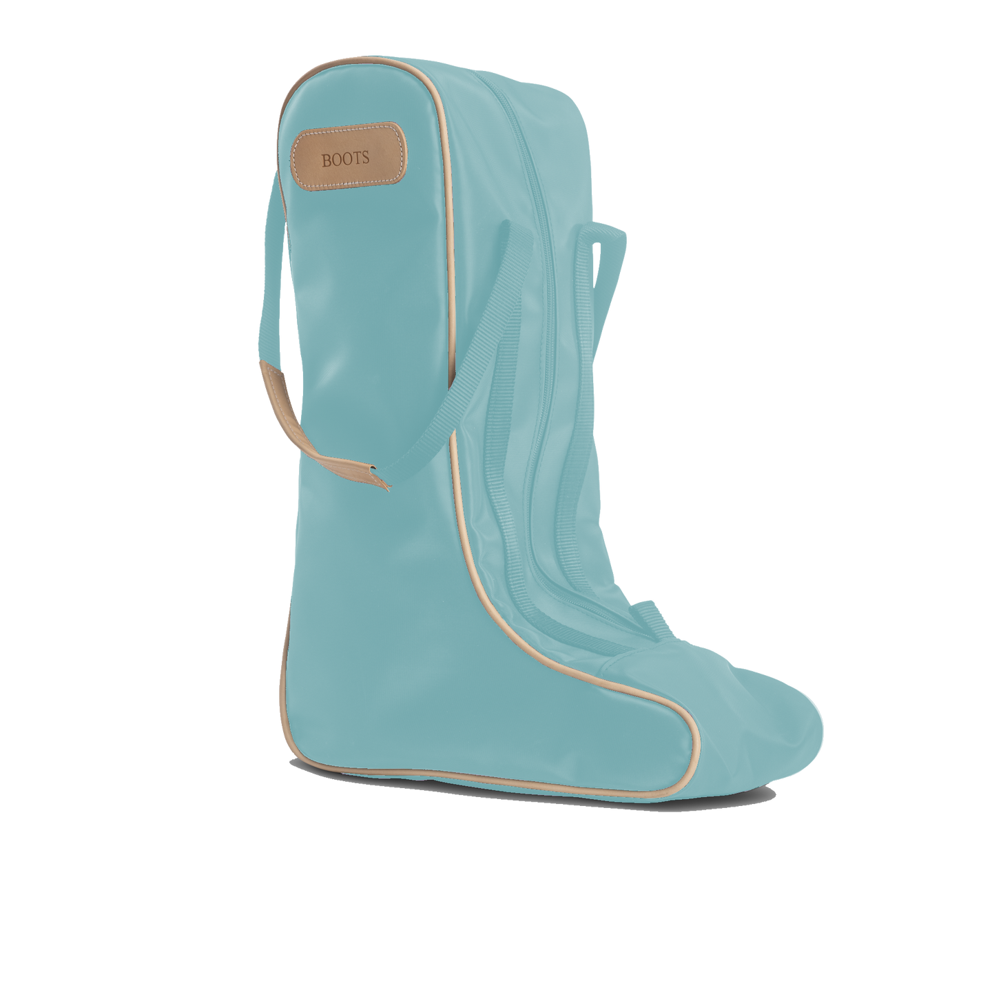 Color 'Ocean Blue Coated Canvas'