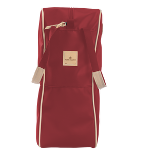 Color 'Red Coated Canvas'