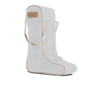 Color 'White Coated Canvas'