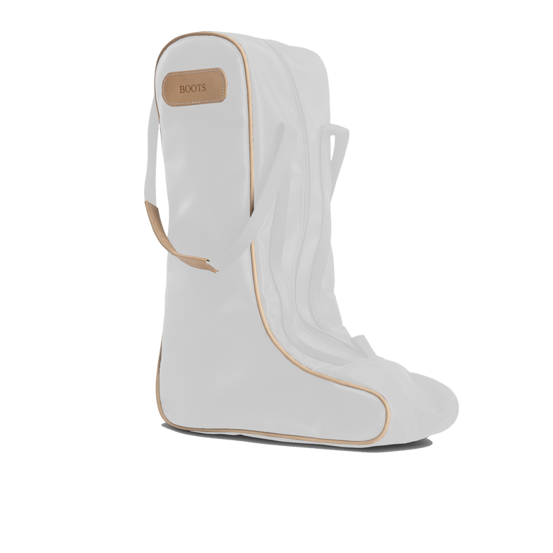 Color 'White Coated Canvas'
