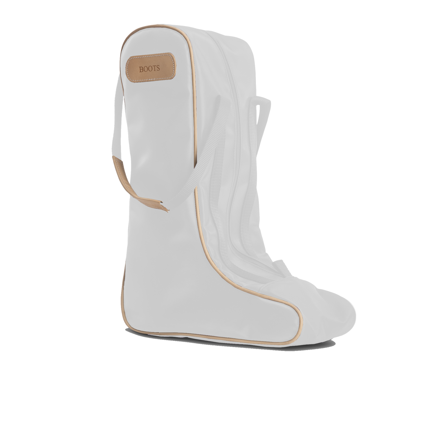 Color 'White Coated Canvas'